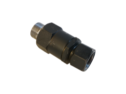 Гидрозамедлитель  гидроцилиндра 4581-00 М-27х1,5 (КАМАЗ 5511,55102,45143) (10тн)