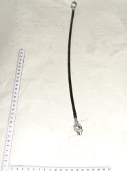 1221 Trubka perepusknaya 260-1104350-I Plastm (9754)