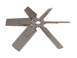 Крыльчатка вентилятора 238НБ-1308012-Б