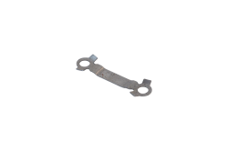 Пластина стопорная крышки крестовины (Газ-53) 51-2201039
