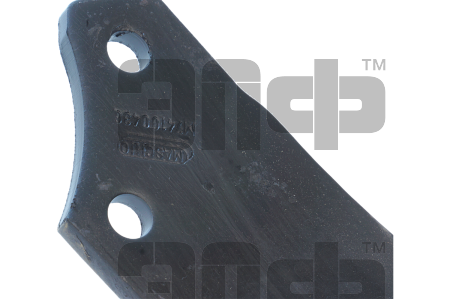 Плоскорез левый (закругленный подрезающий нож) 10 mm M74100436 (2)