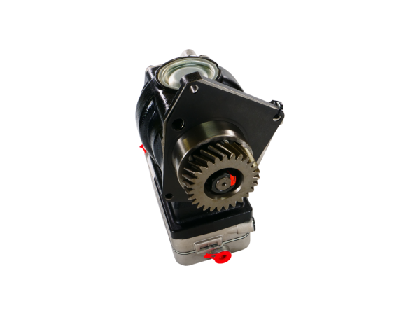 Компрессор воздушный MB AtegoAxor 13030002385 (дв.Мерседес ОМ457LA,ОМ460) Турция (для гарантии) (2)