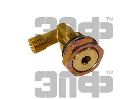 Угольник рессивера 861005 (22х14) (2)