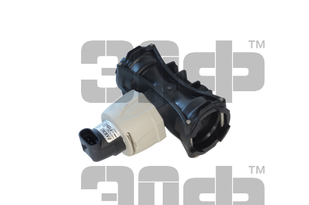 Расходомер WOLF 10-200 20BAR U32240026