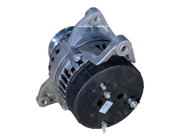 Генератор АКРОС 3152.3771010 28 В. 80А (Два ручья) (2)