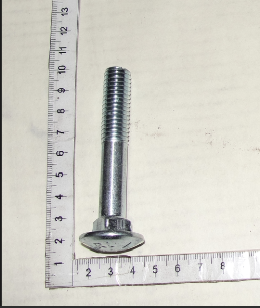 Salford Bolt s krugloi golovkoi 12 h 3 VS0830N (11216)