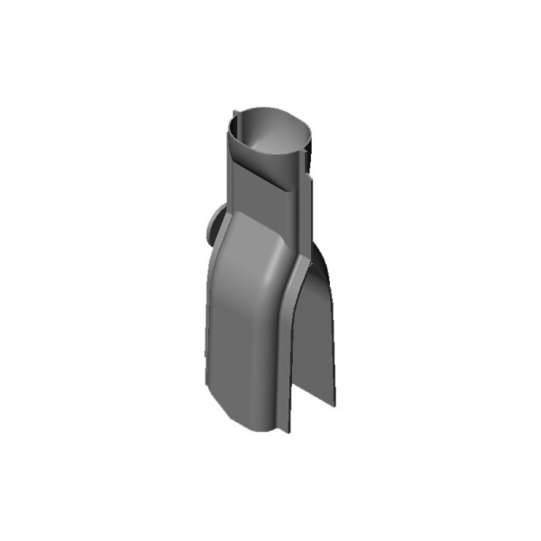 SZ-3-6 Voronka soshnika uzkoryad N-105.04.010