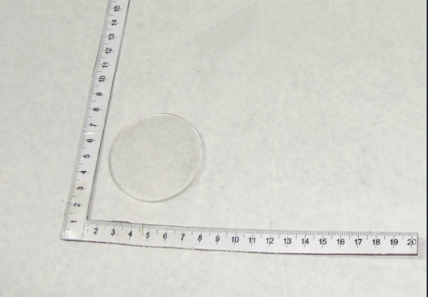 K-700 Steklo gidrobaka 700A.46.14.075 AOPTZ (10406)