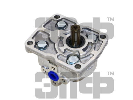 Насос шестеренный НШ 14М-3Л МТЗ 1221 (2)