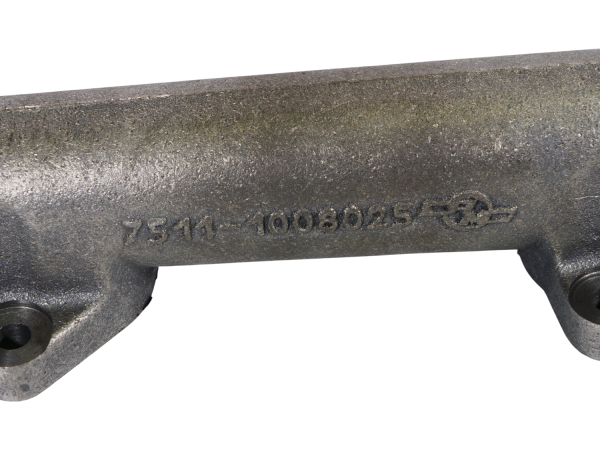 Коллектор вып. прав. задн. 7511-1008025 (тоже самое 238Ф-1008017) (2)