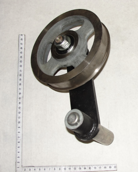 TORUM Ustroistvo natyazhn vent otsosa pili 181.05.00.700 Rostselmash (14011)