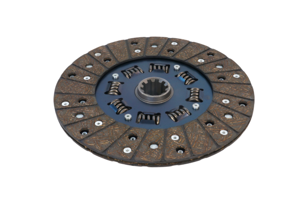 Сцепление лепестк.универсальн.(корзина+диск) (дв.УМЗ-417,421) 0451-00-1601010-05 TKU (2)