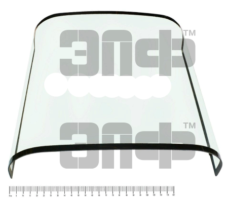 POLESE Steklo lobovoe SEU 0200012 (GS12) (Upakovka UE 0112000) (15723)