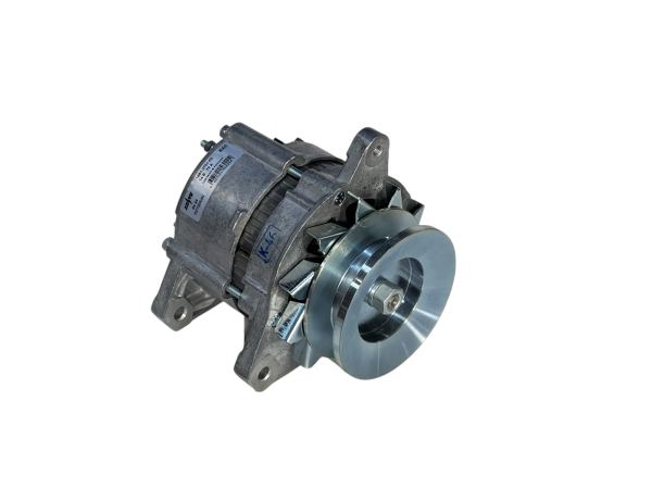 Генератор ЗИЛ-130 1661.3701-03 (ан 32.3701) (508дв) 70А (1)