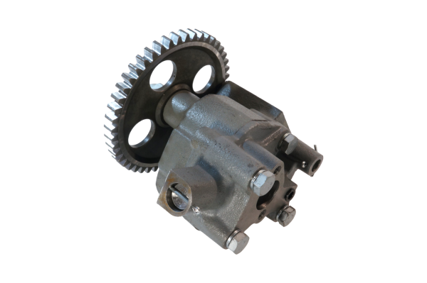 Насос масляный ЕВРО-3 740.60-1011010 шестерня 47 зубов ОАО КАМАЗ (2)