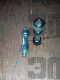 Plug Bolt sreznoi stoiki chizel (shpilka) PCHN (Svetlograd) (6846)