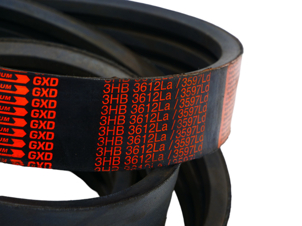 3НВ - 3612 Ремень (3HB-3612 La 3597 Lp) ADAMANTIS ПОЛЕСЬЕ 1624 (2)