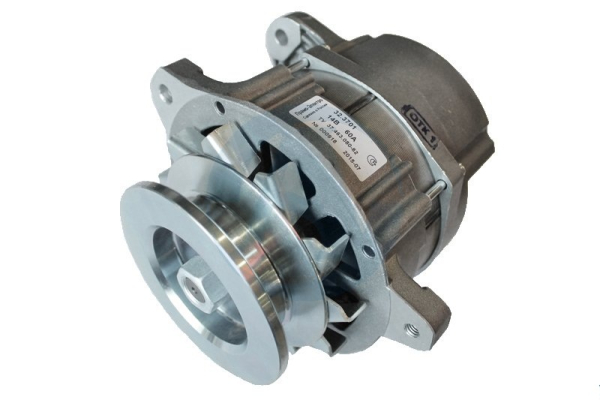 Generator ZIL-130 32.3701T (analog 1661.3701-03) (508dv) 60A