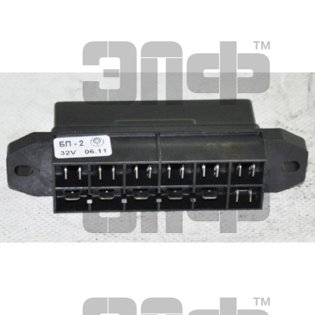 MTZ Blok predohranitelnii BP-2