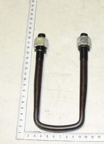 UAZ Stremyanka ressori 3-h listov. (160mm) 3160-2912408-03 (12664)