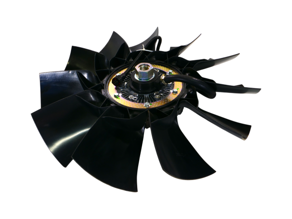 Вентилятор с электроуправляемой вязкостной муфтой 536-1308010-12 (3)