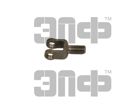 Вилка оттяжного рычага 236-1601108-Б (2)