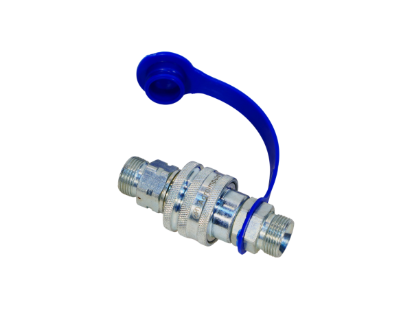 Муфта разрывная БРС S27 (22x1,5) Штырь