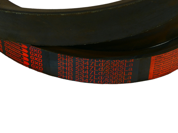 2НВ - 2362 Ремень ADAMANTIS Полесье КПП-4,2 (2)