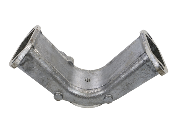 ЯМЗ Патрубок воздушный 236-1115032-Г (1)