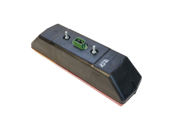 Фонарь задн лев ФП 130 В-02 с подсветкой 24В (2)