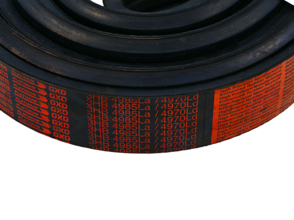 3НВ - 4985 (4970 Lp) Ремень ADAMANTIS прив нкам Полесье-GS12 (2)