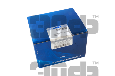 Патрубок выпускного коллектора прав (Турбо) 7403-1008034 (2)