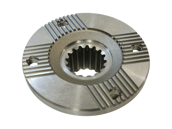 Фланец ред.задн.моста 6520-2502036 ОАО КАМАЗ (2)