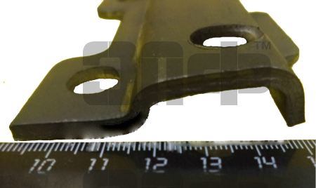 DON Prizhim nozha zhatki (nizkii) 3518050-14753 Rostselmash (481)