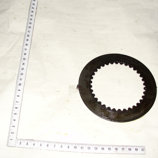 1221 Disk veduschii 86-1802035-A (privod PVM) (9768)