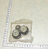 UAZ Rem.k-t RTC zadnego ( d25mm) № 005 (12672)