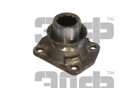 Фланец вторичн.вала 130-1701148 (2)