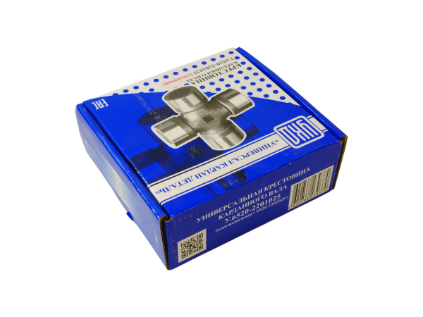 Крестовина 6520-2201025 межосев кардана