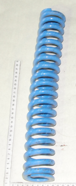 3KKSH KKZ 10-05.100.801 Pruzhina katka (11025)