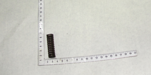 K-700 Pruzhina 700.17.01.343 fiksatora valika priv.upravl.muftami gruz. vala (11063)