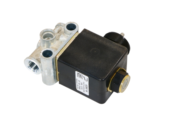 Электропневмоклапан КЭМ-16 24В 15Вт  АО ПТЗ (2)