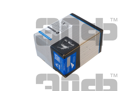 Фланец заднего моста Волга, ГАЗель, Соболь 3110-2402138 крупный шлиц