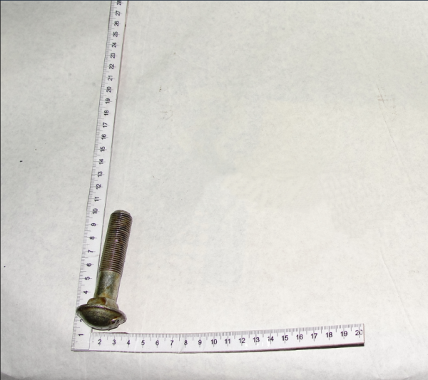 MTZ Bolt krepleniya diska k obodu (per. koleso) 1221-3101011 (9991)