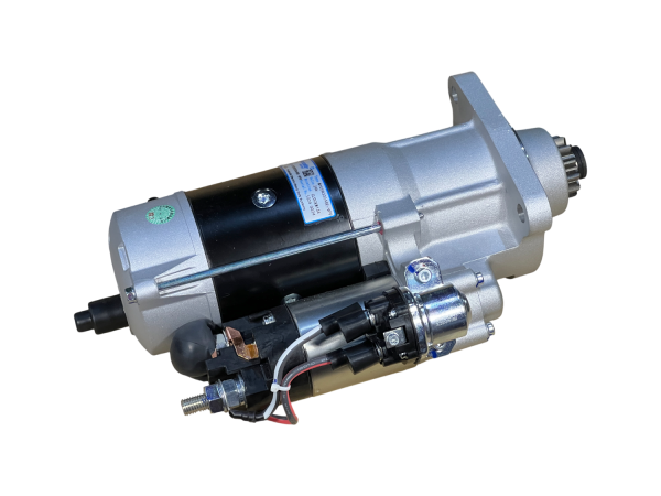 Стартер АКРОС 5255292 (M105R3004SE) двиг. CUMMINS (АКРОС-580, 585, 595)