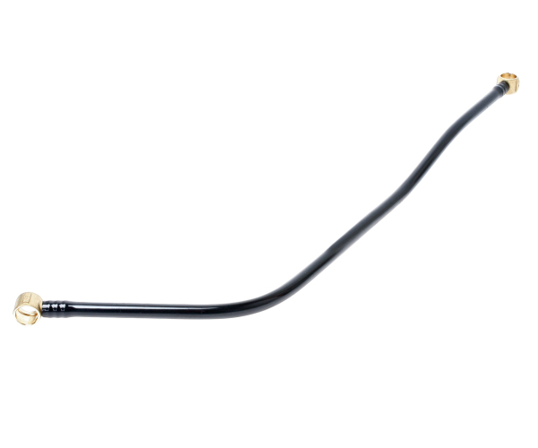 Трубка отводящая от ФТОТ к ТНВД в сборе (ПВХ)  ЕВРО-3 6581.1104384-40