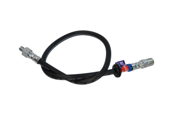 Шланг торм перед.(санитарка) (3962-3506060) 663 мм