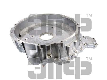 Картер маховика ЯМЗ 536-1002310-10 (2)