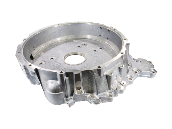 Картер маховика ЯМЗ 536-1002310-10 (2)