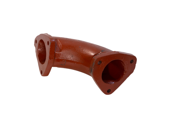 Труба арт. левая 701.10.00.111