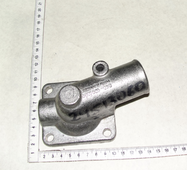 MTZ Korpus termostatov 245-1306028-G (D-245) (13236)